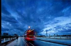 Waterloo Bridge, London, UK