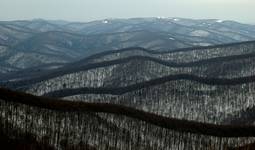 Bieszczady (Mała Rawka)