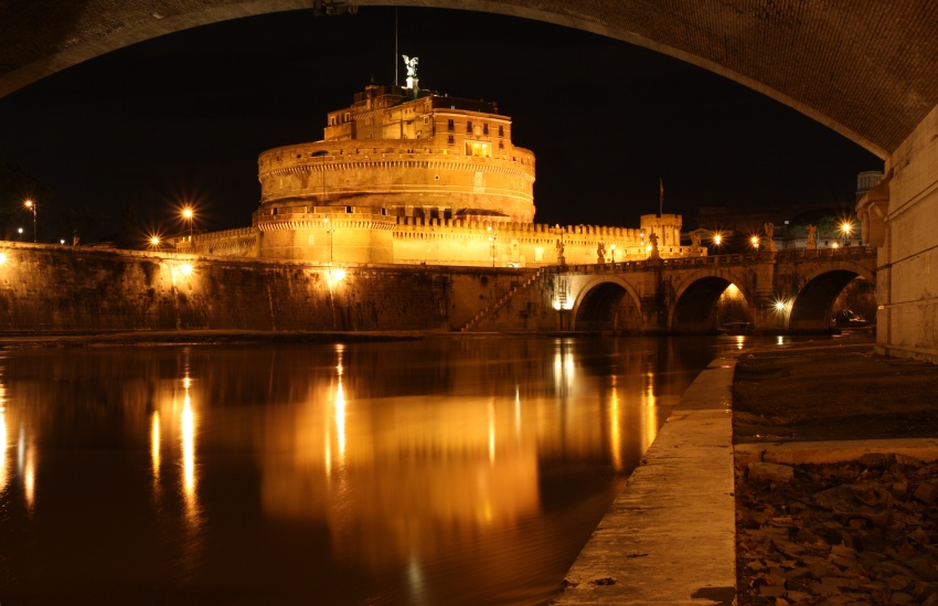 Castel Sant\'Angelo