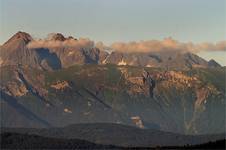 Tatry latem