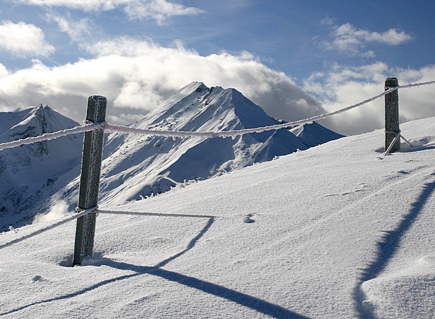 Alpejskie wspomnienie