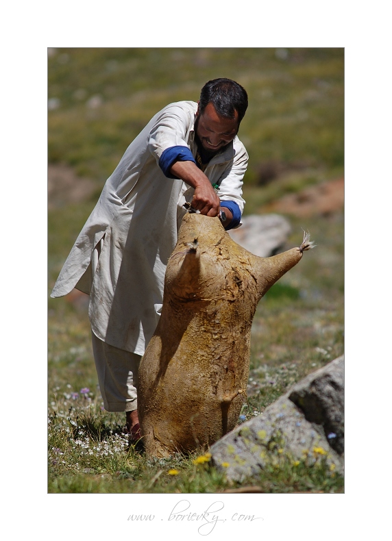 Nanga Parbat Futbal