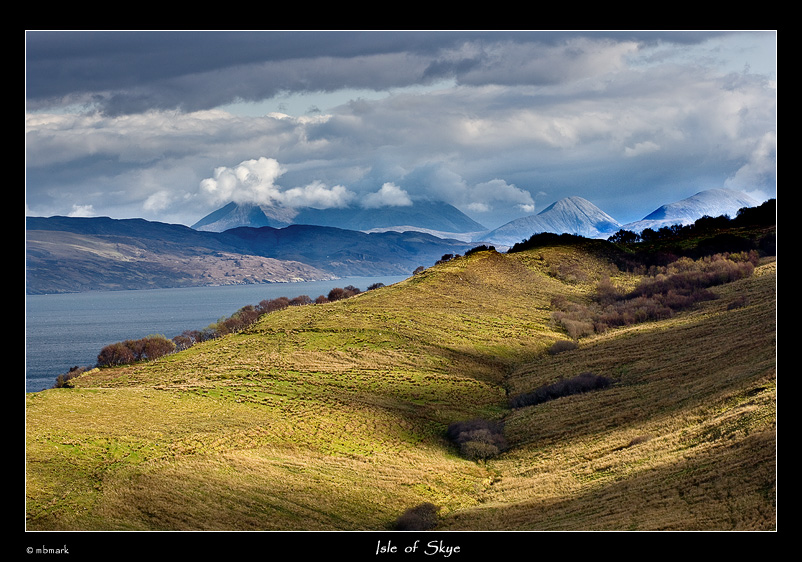 Welcome to Skye