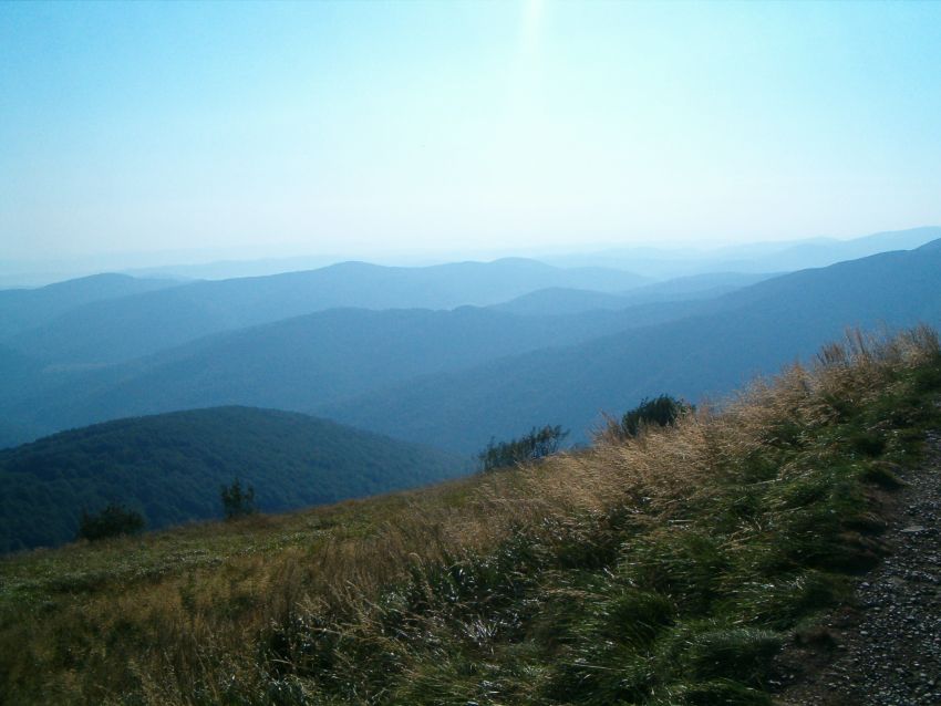 bieszczady 2008