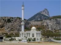 Tym razem inna świątynia . Gibraltar.