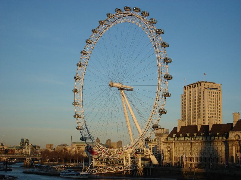 London Eye