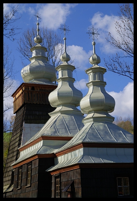 ŁOSIE (Beskid Sądecki)