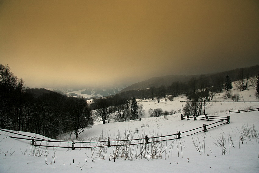 Bieszczady