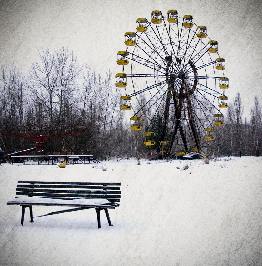 Pripyat\\\'s wheel