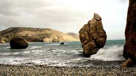 Petra Tou Romiou - Skałki Bogini Miłości