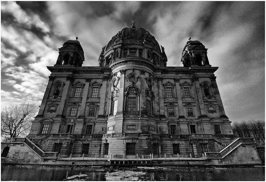 Katedra Berlińska (niem. Berliner Dom)