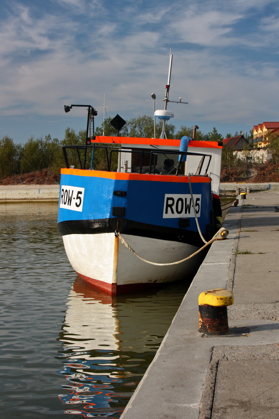 Port w Rowach