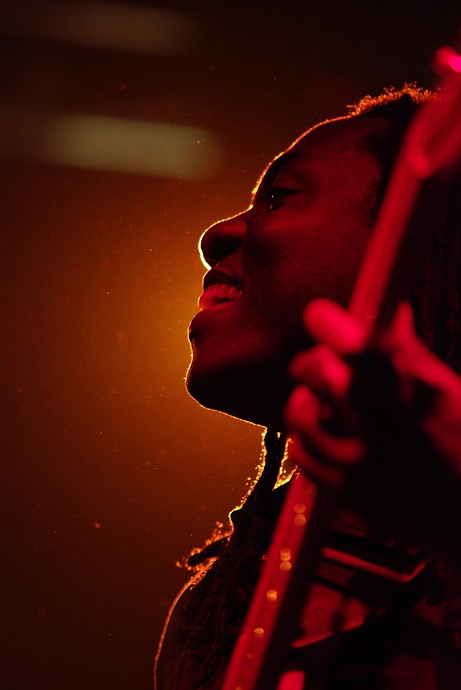 Richard Bona