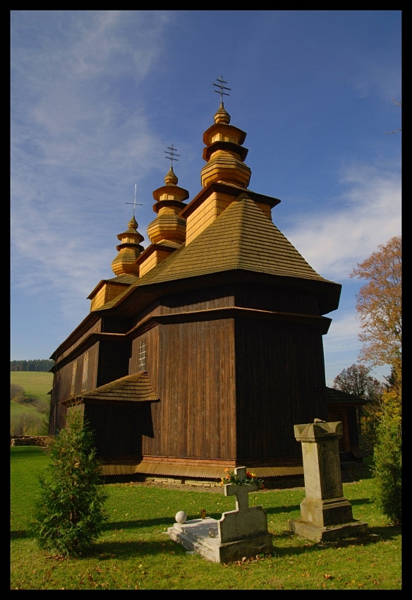 WISŁOK WIELKI (Beskid Niski)