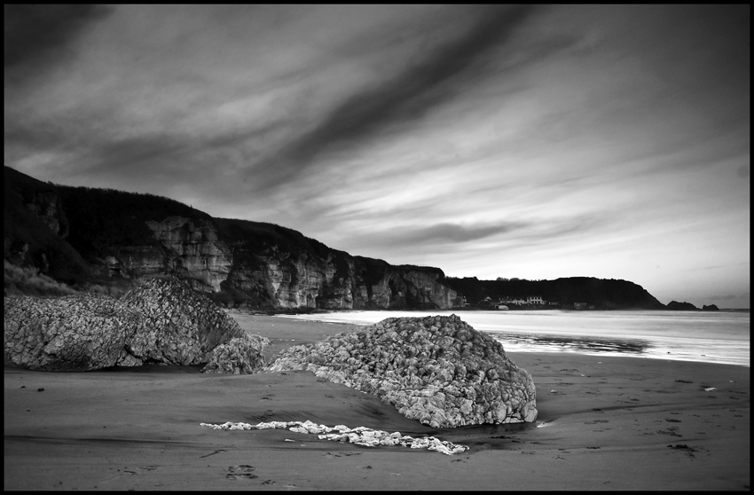 Whitepark Bay