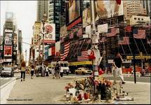 Time Square 5 dni  po WTC-2001