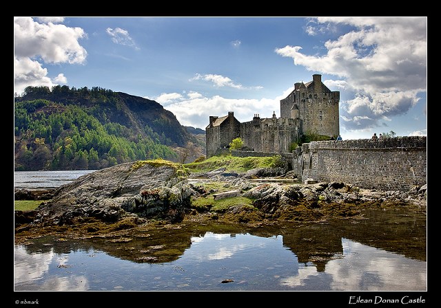 Eilean Donan Castle