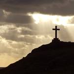 Cross - Anglesey, North Wales