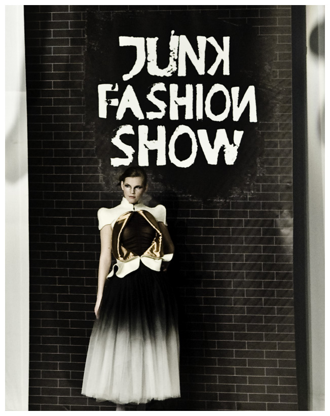 Junk Fashion Show