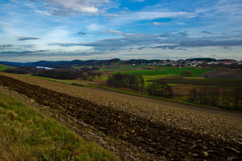 kaszebsko pole