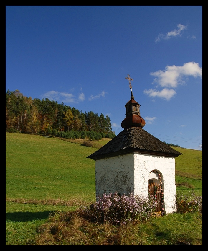 ROZTOKA WIELKA (Beskid Sądecki)