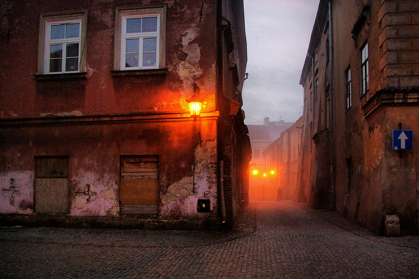 Lublin - ulica Dominikańska