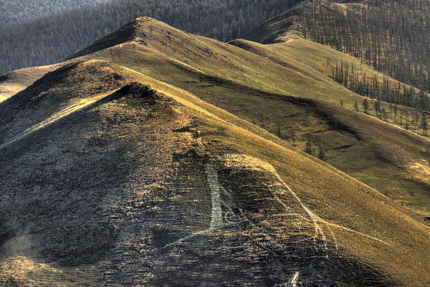 Mongolia