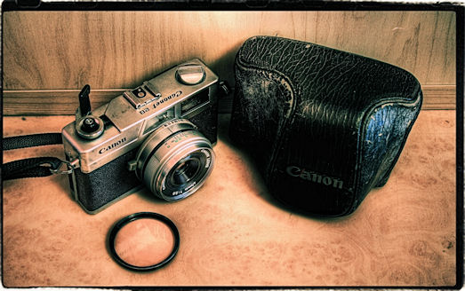 Canon Canonet 28 II