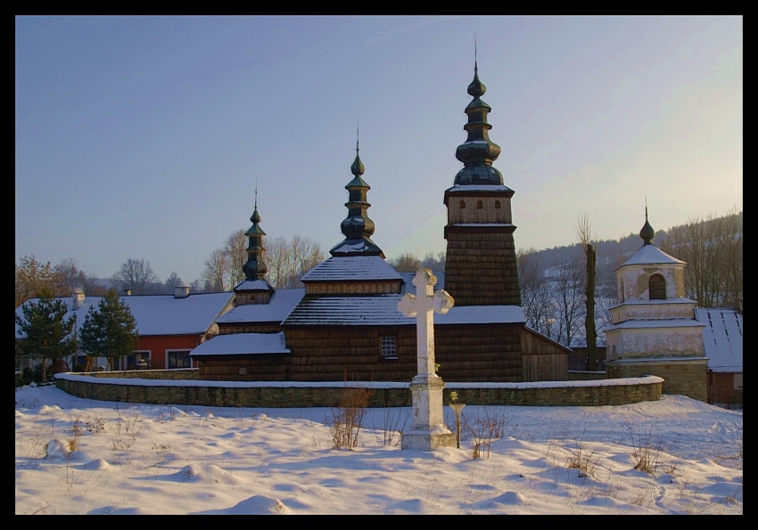 OWCZARY (Beskid Niski)