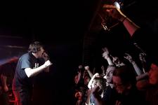 Napalm Death - Loch Ness - Kraków - 22.01.2009 - #2