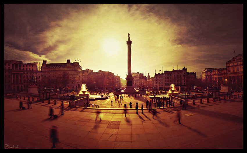 Trafalgar Square