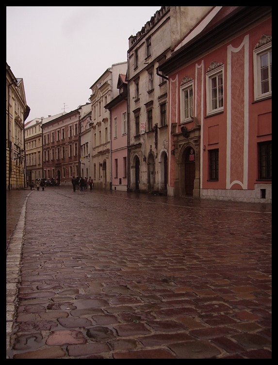 Kraków.