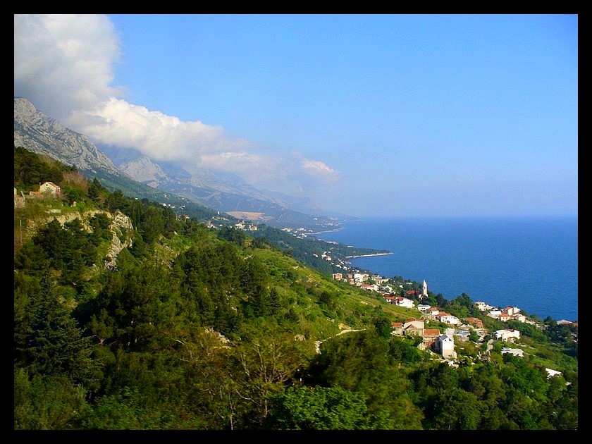 MAKARSKA RIVIERA