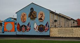 Belfast mural #2