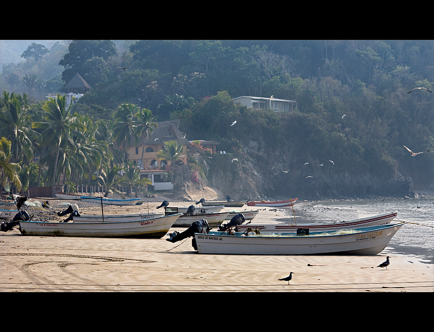 Playa de la Manzanilla