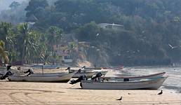 Playa de la Manzanilla