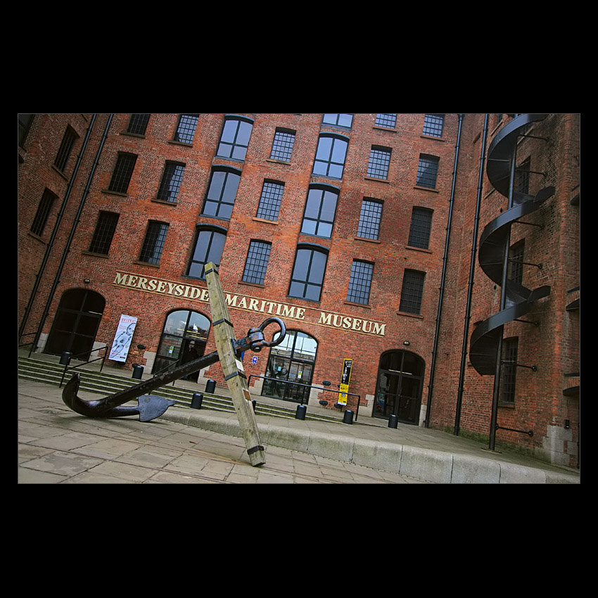 Albert Dock..