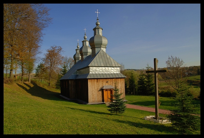 BRZEŻAWA (Pogórze Przemyskie)