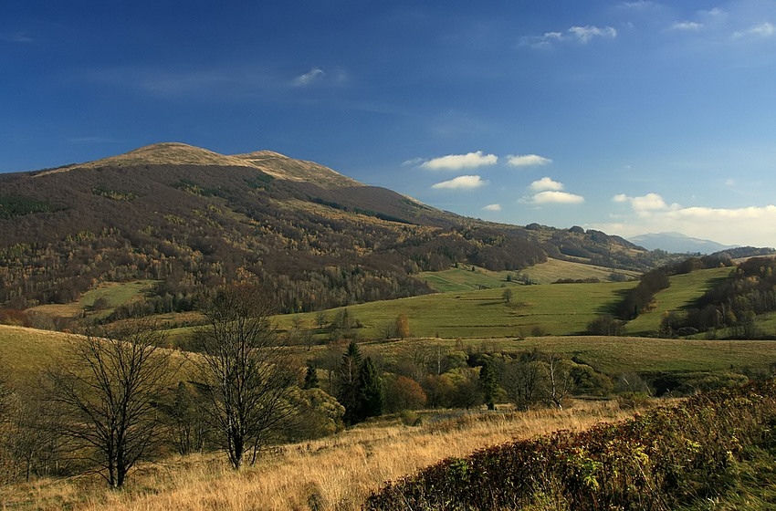 Bieszczady