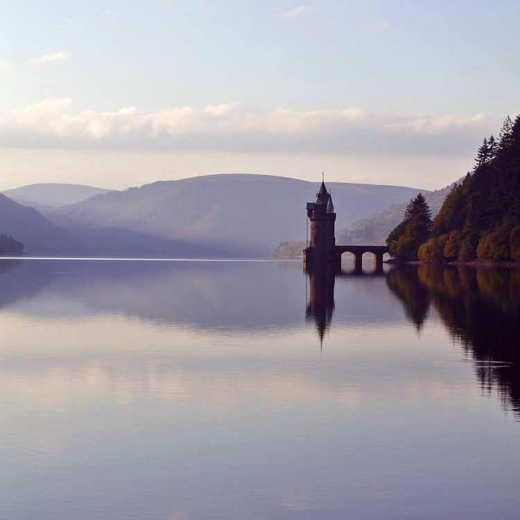 Lake Vyrnwy