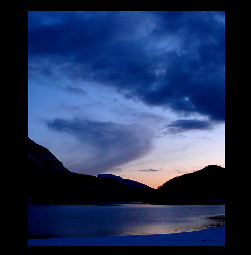 Lago Molveno - Italia