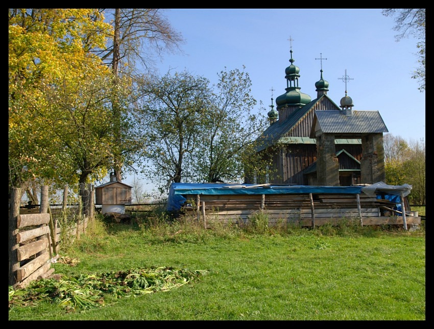 KRASICE (Pogórze Przemyskie)