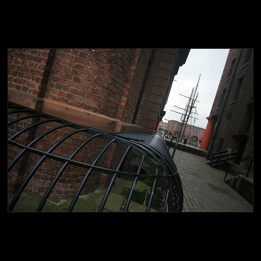 Albert Dock..