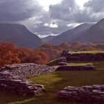 Dolbadarn Castle - 80 feet above Llyn Padarn