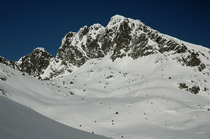 Tatry - zima 2008