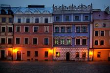 Lublin - ulica Rynek