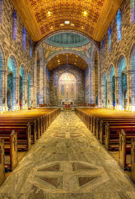 Galway Cathedral, Ireland