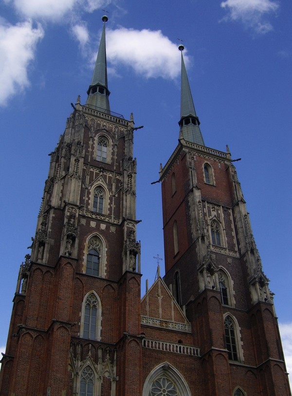 Katedra pod wezwaniem Św. Jana Chrzciciela we Wrocławiu