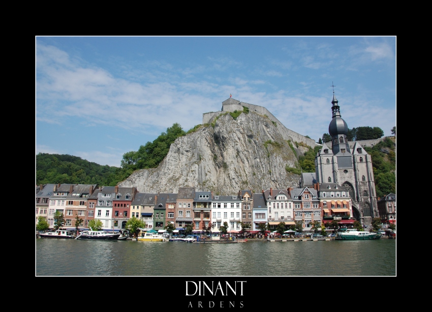 Dinant, Belgium