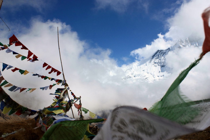 Annapurna Base Camp, Nepal